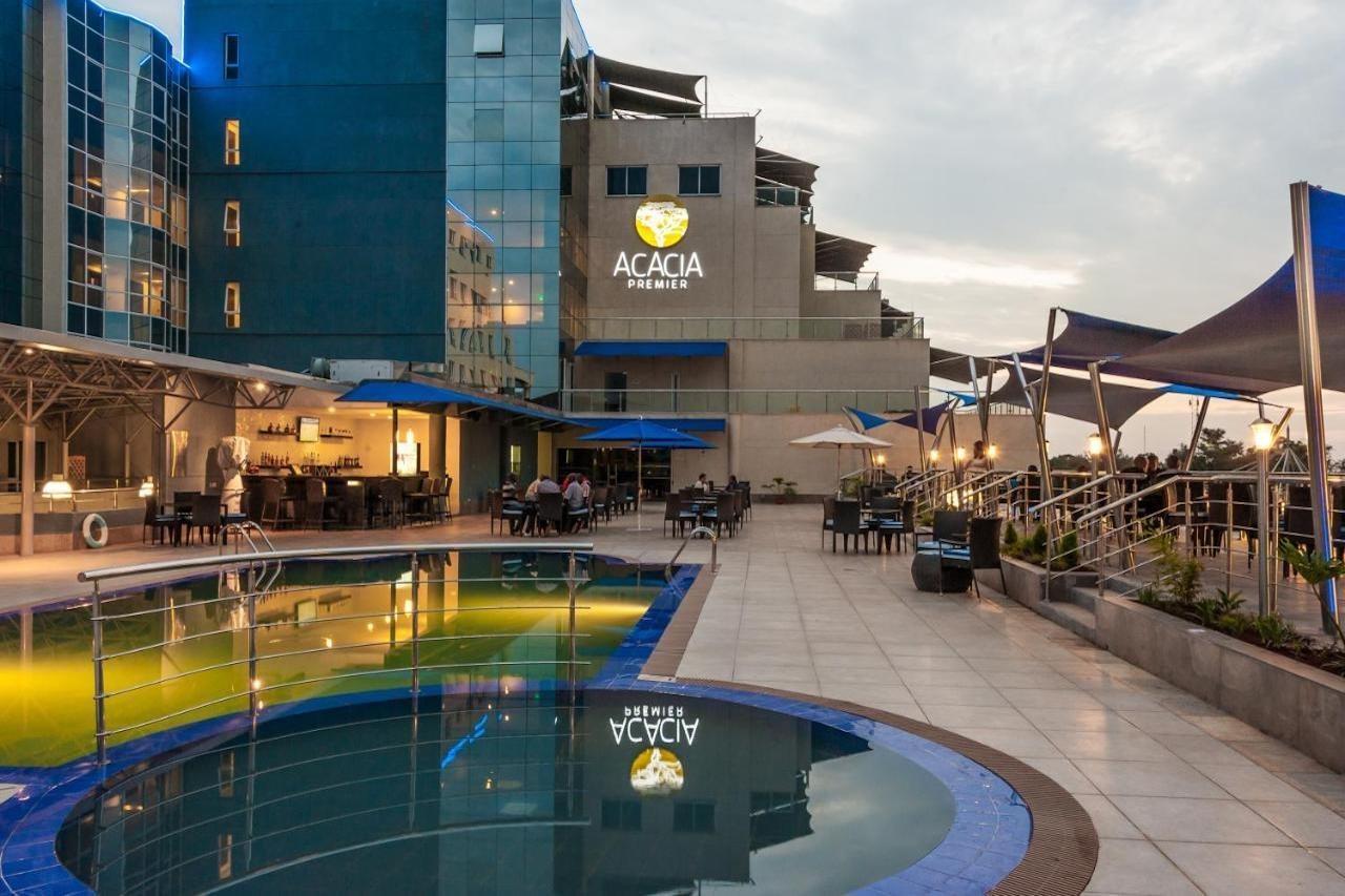 Acacia Premier Hotel คิซูมู ภายนอก รูปภาพ