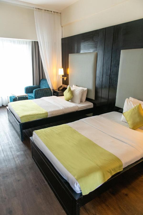 Acacia Premier Hotel คิซูมู ภายนอก รูปภาพ