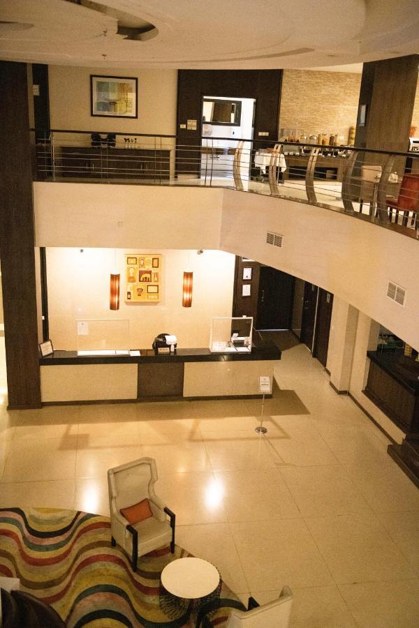 Acacia Premier Hotel คิซูมู ภายนอก รูปภาพ