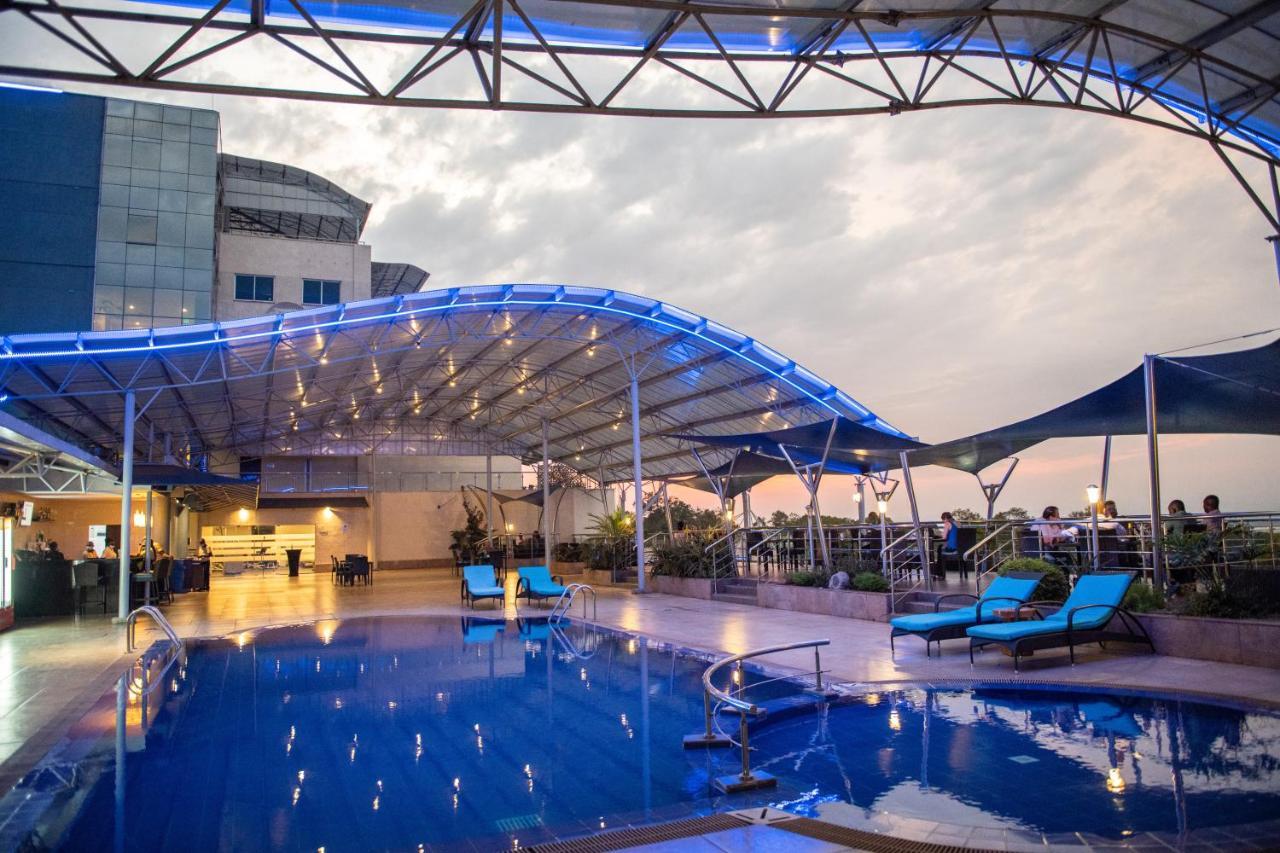Acacia Premier Hotel คิซูมู ภายนอก รูปภาพ