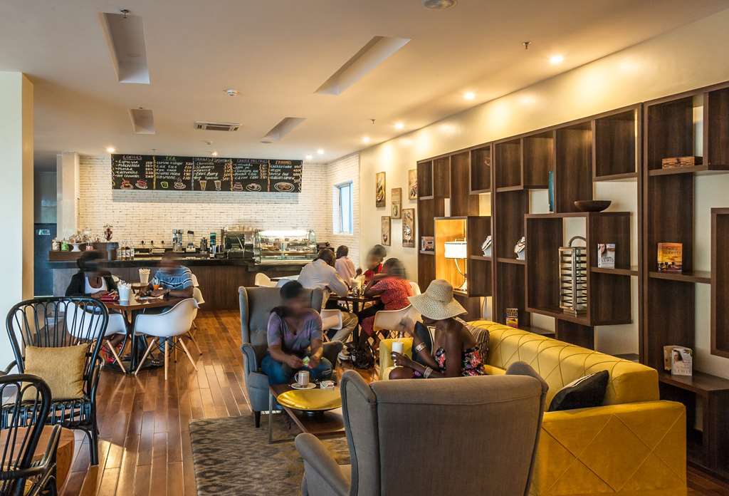 Acacia Premier Hotel คิซูมู ร้านอาหาร รูปภาพ